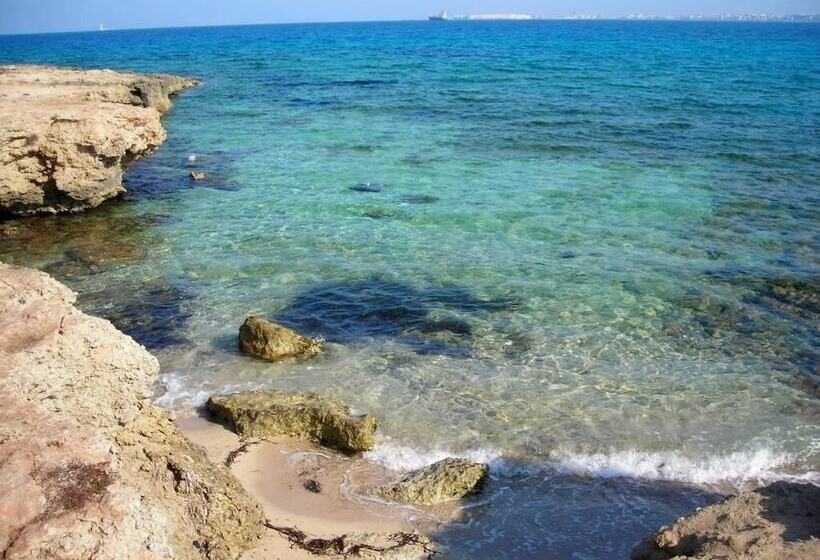 בית מלון כפרי A Due Passi Dal Pizzo