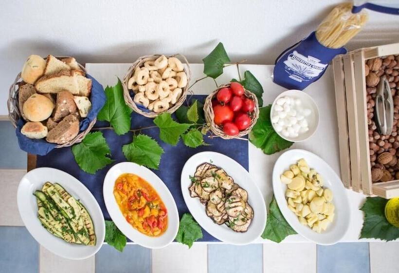 בית מלון כפרי A Due Passi Dal Pizzo