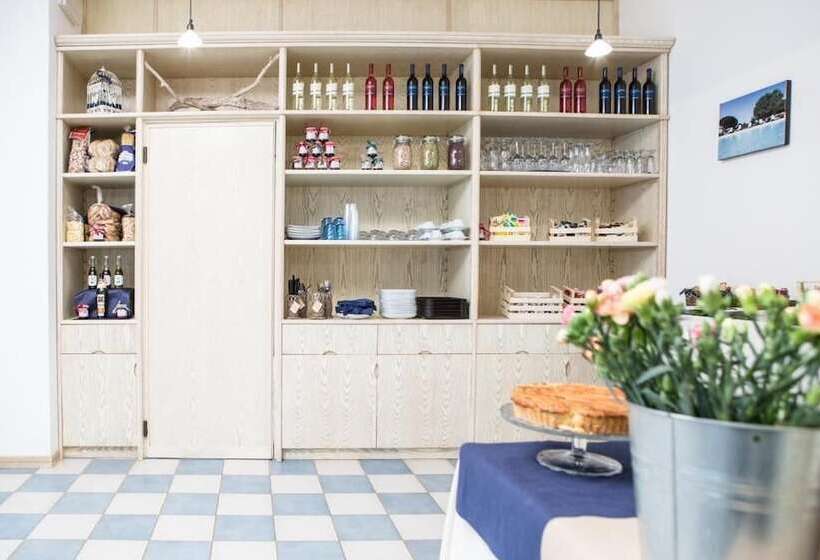 בית מלון כפרי A Due Passi Dal Pizzo