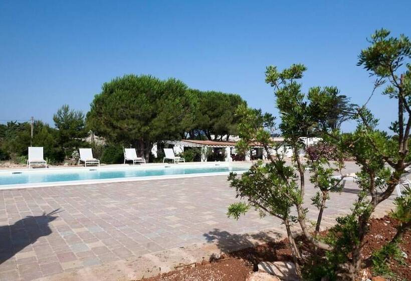 בית מלון כפרי A Due Passi Dal Pizzo