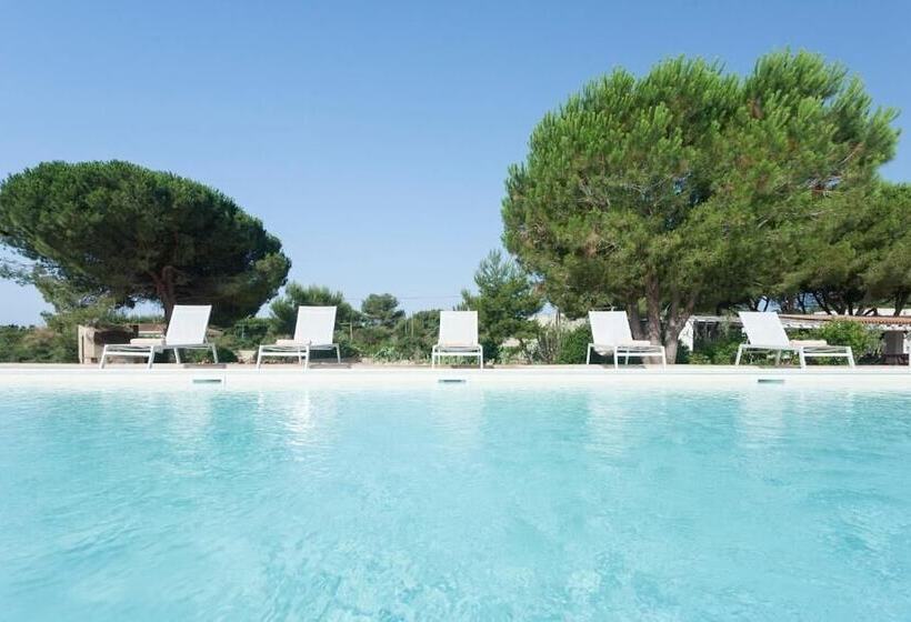 בית מלון כפרי A Due Passi Dal Pizzo