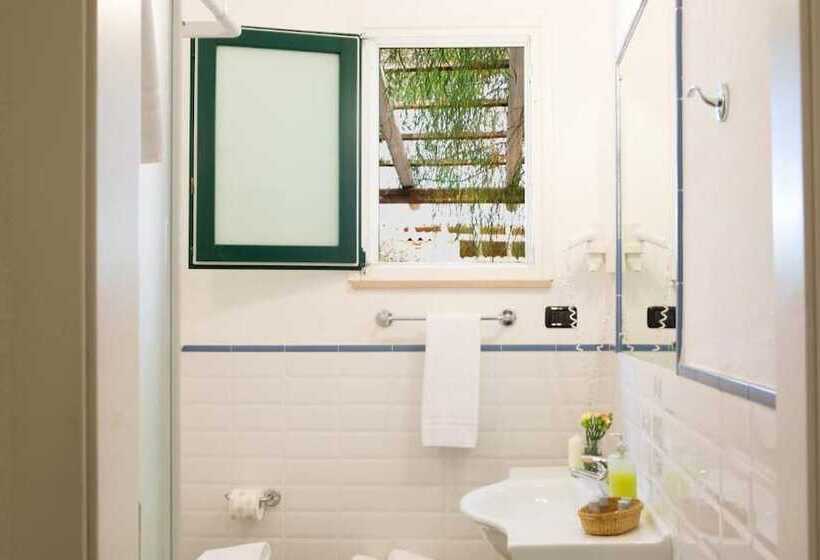 בית מלון כפרי A Due Passi Dal Pizzo