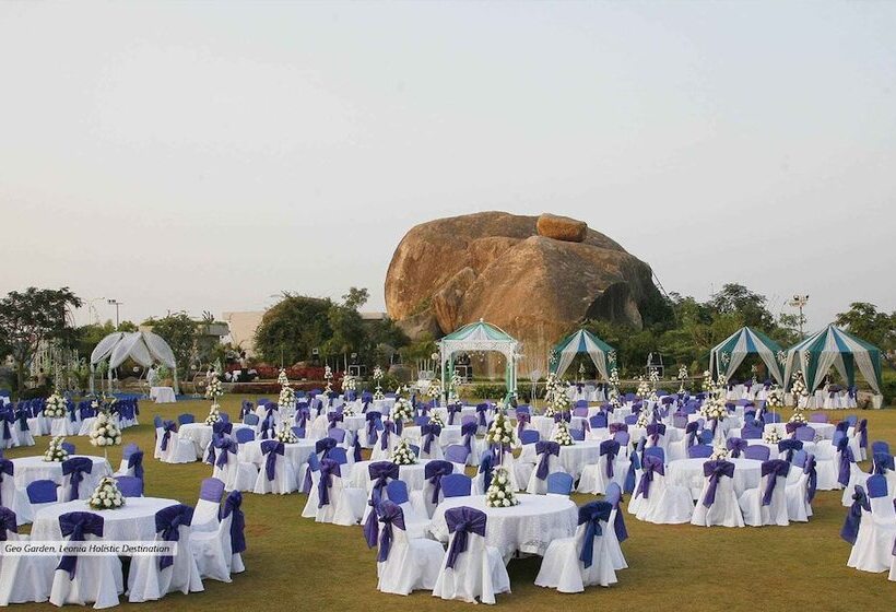 호텔 Lagoon Bay At Leonia