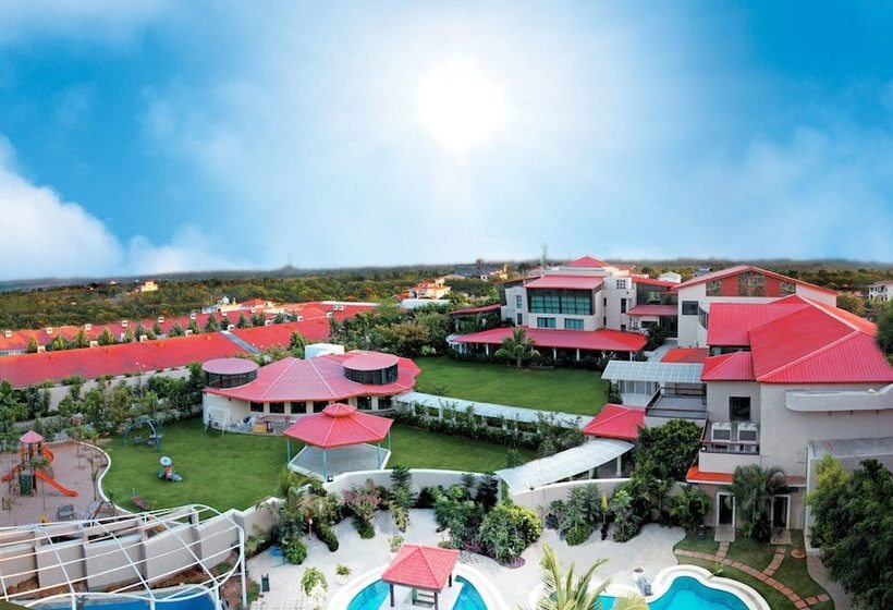 호텔 Lagoon Bay At Leonia