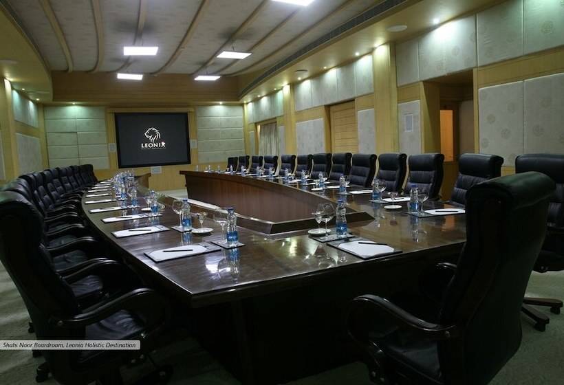 호텔 Lagoon Bay At Leonia