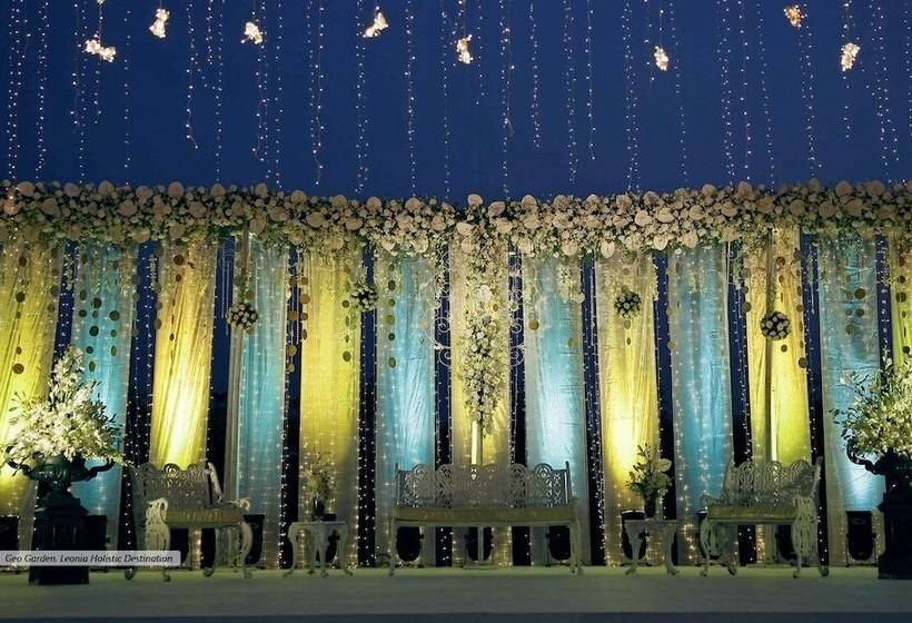 호텔 Lagoon Bay At Leonia