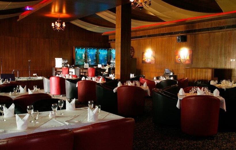 호텔 Lagoon Bay At Leonia