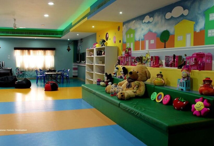 호텔 Lagoon Bay At Leonia