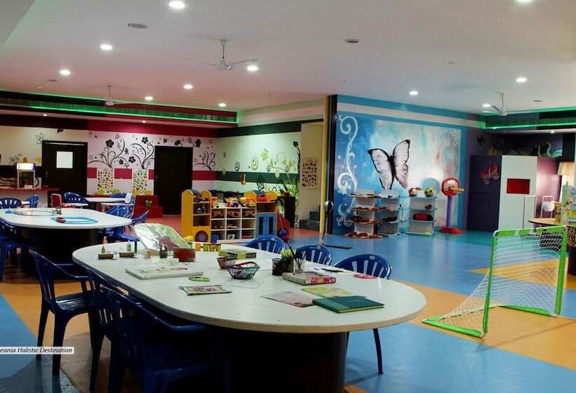 호텔 Lagoon Bay At Leonia