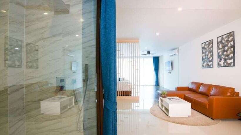 בית מלון כפרי Oceana Kamala Resort