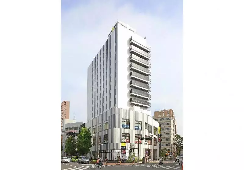 Smile Hotel Shonan Fujisawa