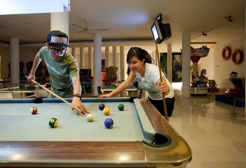 Hotelli Tanjung Kodok Beach Resort