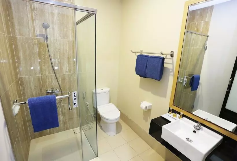 Hotelli Tanjung Kodok Beach Resort