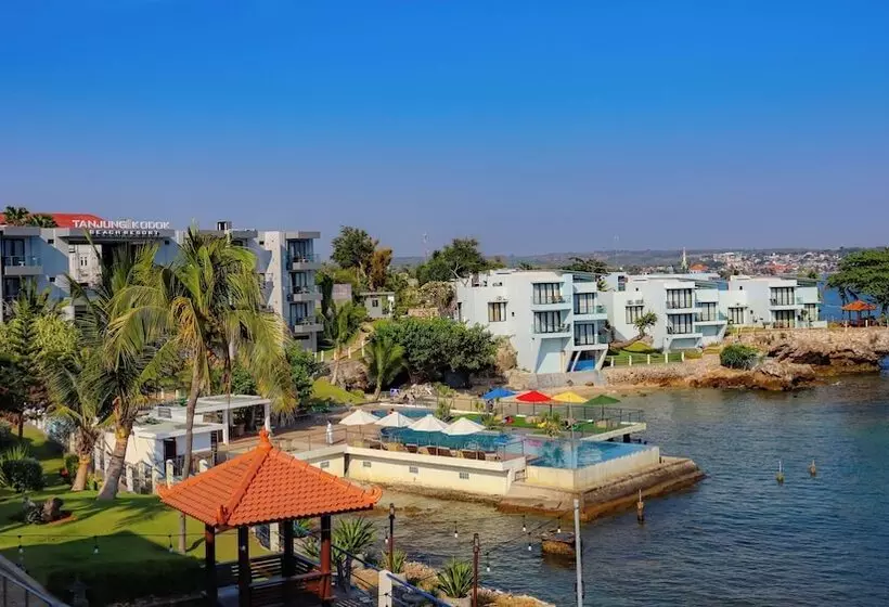 Hotelli Tanjung Kodok Beach Resort