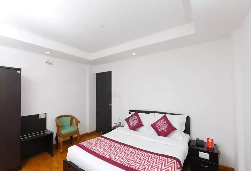 Hotelli Tanzanite Inn By Oyo Rooms