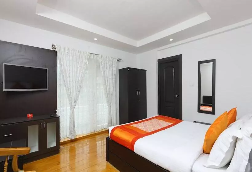 Hotelli Tanzanite Inn By Oyo Rooms