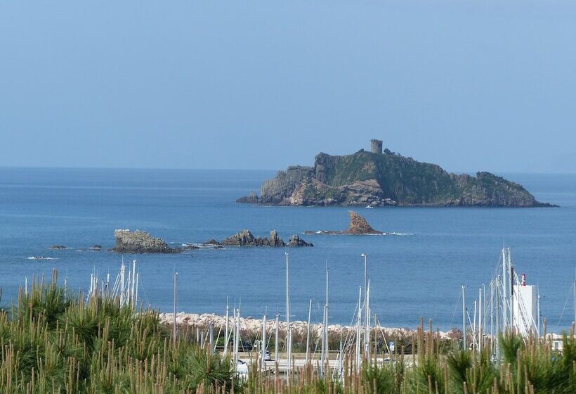 Szálloda Yatch Suite Punta Ala