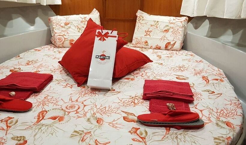 Szálloda Yatch Suite Punta Ala