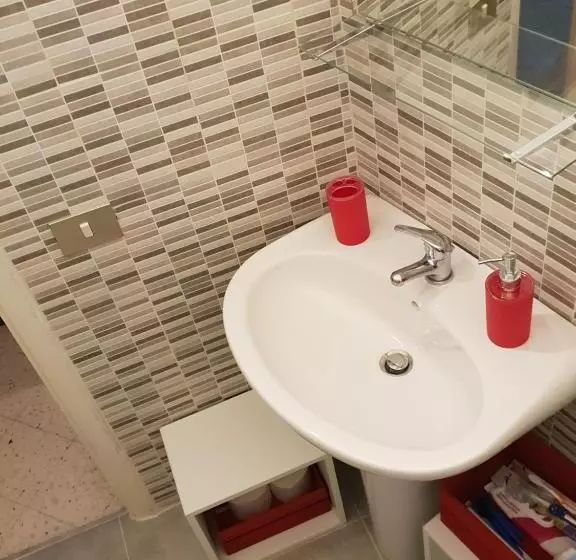 پانسیون B&b Resto Al Sud