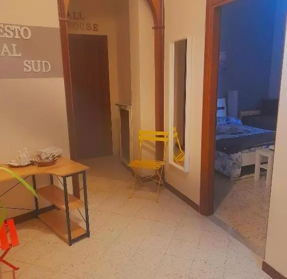 پانسیون B&b Resto Al Sud