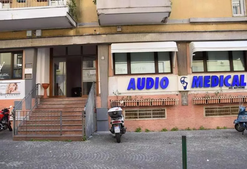 پانسیون B&b Resto Al Sud