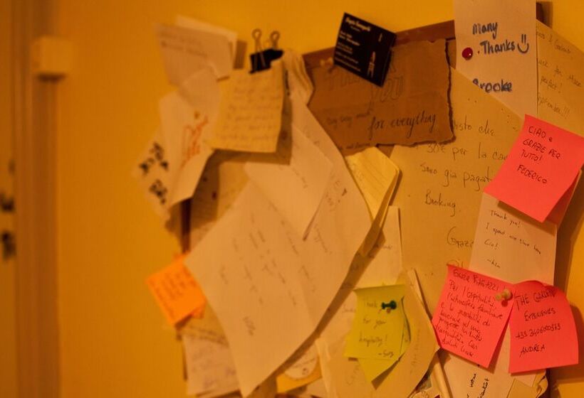 پانسیون Casa Verdi   House Of Travelers