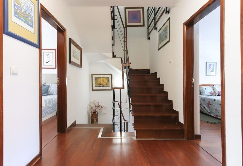 پانسیون Charming Guesthouse Sónias Houses