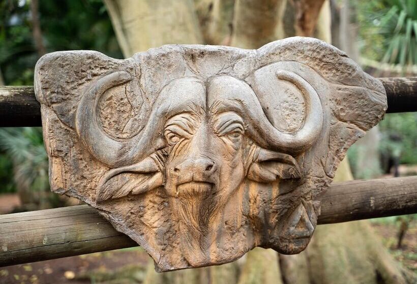 Pensionat Kruger Eden Lodge