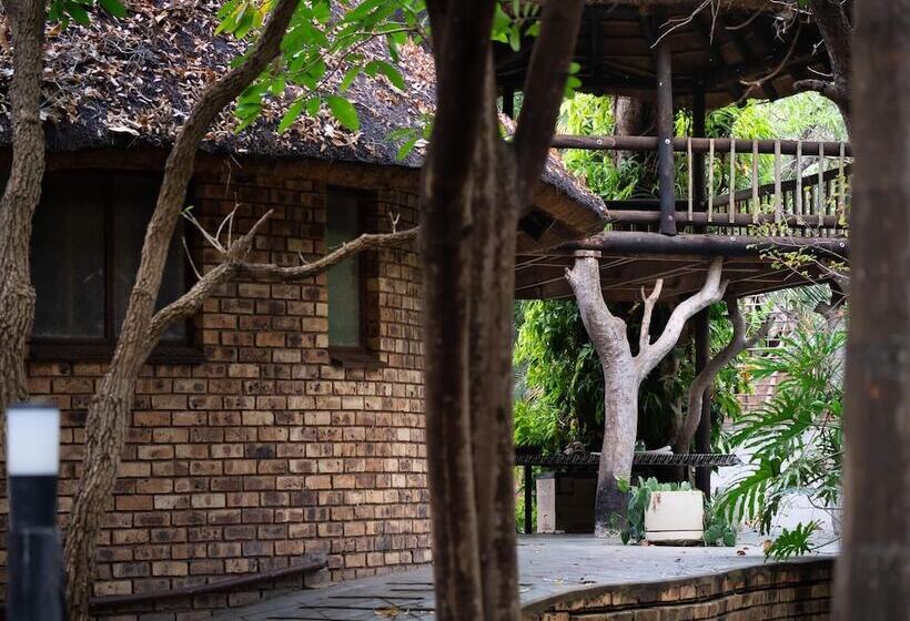 Pensionat Kruger Eden Lodge