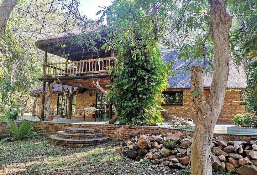 Pensionat Kruger Eden Lodge