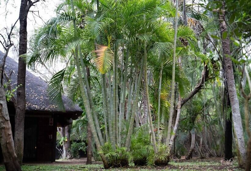 Pensionat Kruger Eden Lodge