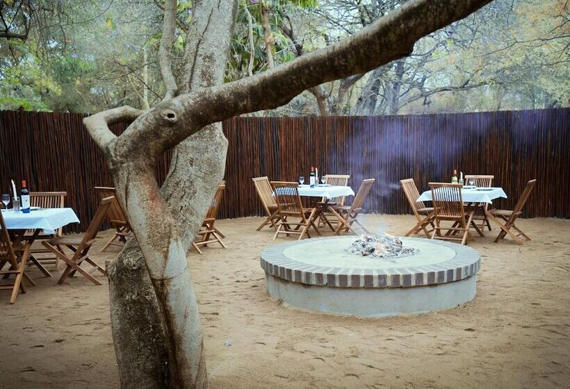 Pensionat Kruger Eden Lodge