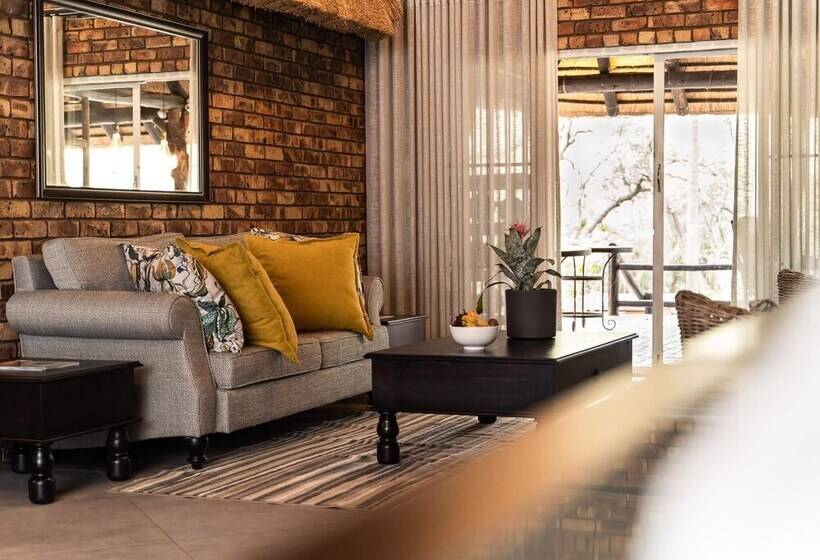 Pensionat Kruger Eden Lodge