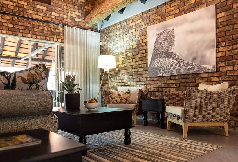 Pensionat Kruger Eden Lodge