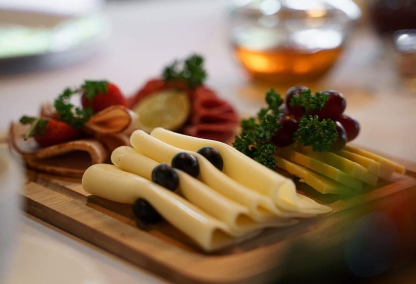 Pensionat Kruger Eden Lodge