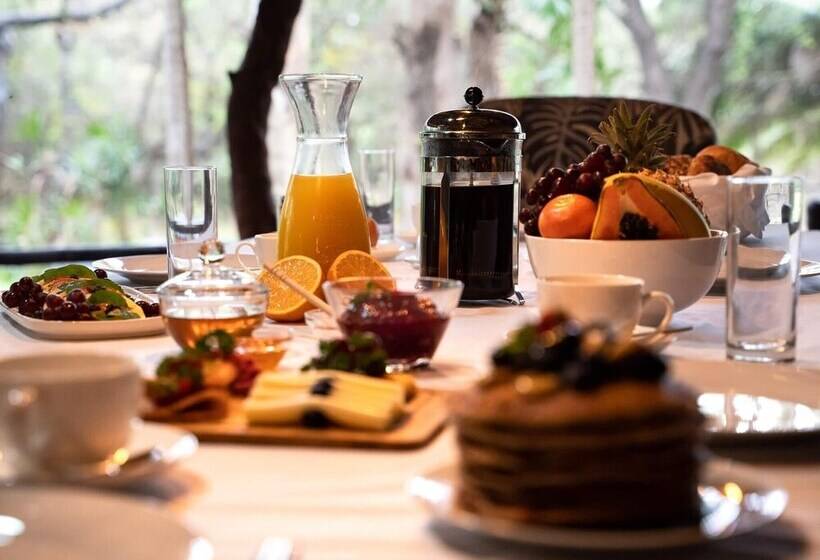 Pensionat Kruger Eden Lodge