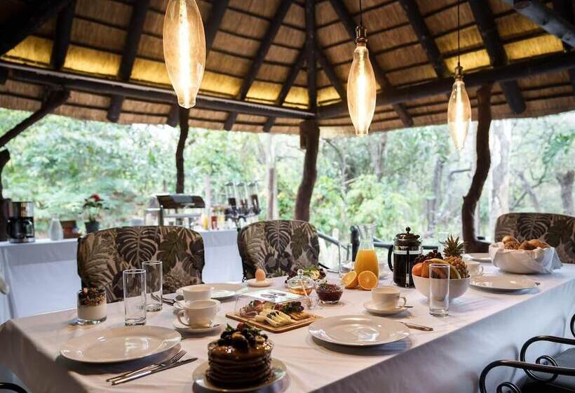 Pensionat Kruger Eden Lodge