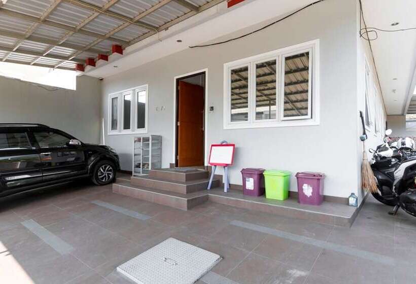 Majatalo Reddoorz @ Kelapa Gading Permai