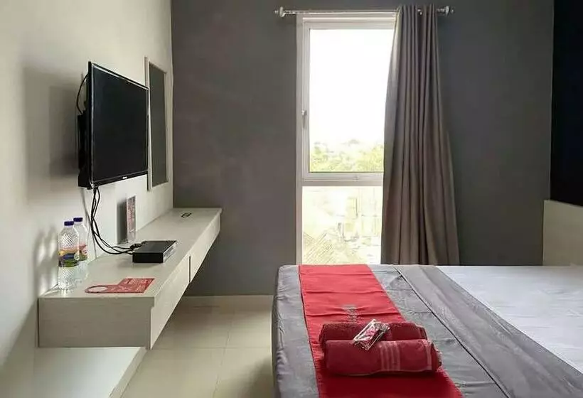 ペンション Reddoorz Near Rsud Margono Purwokerto 3