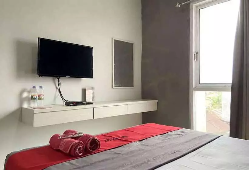ペンション Reddoorz Near Rsud Margono Purwokerto 3