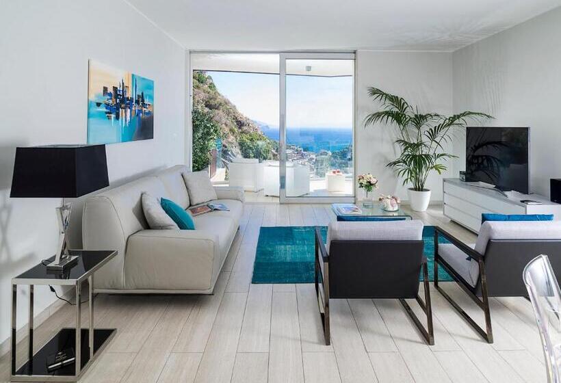 إقامة Isola Bella Infinity Suites