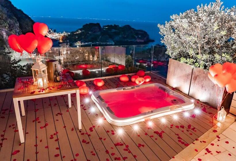 إقامة Isola Bella Infinity Suites