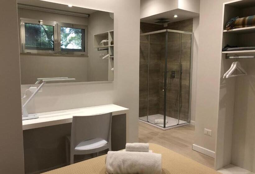 إقامة Isola Bella Infinity Suites