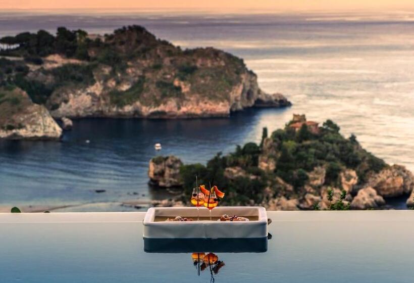 إقامة Isola Bella Infinity Suites