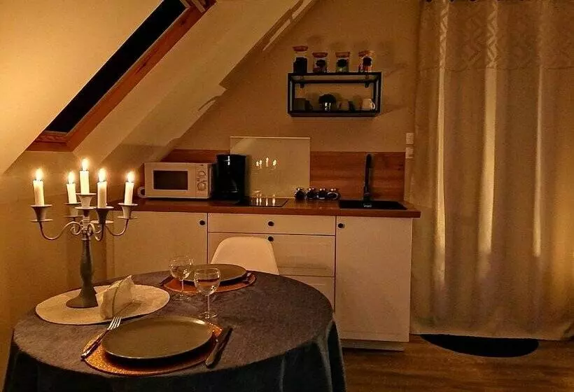 Aamiaismajoitus (B&B) La Douce Escapade