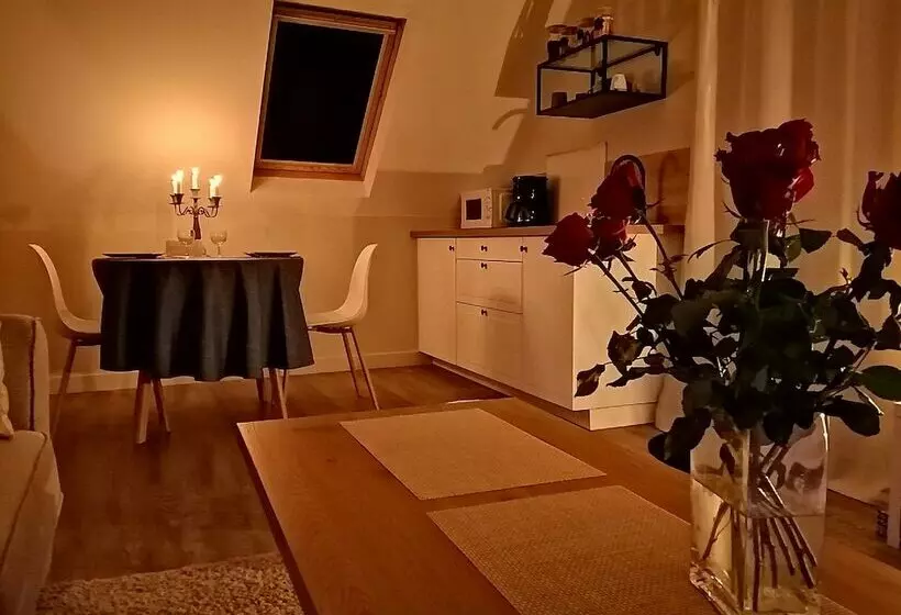 Aamiaismajoitus (B&B) La Douce Escapade