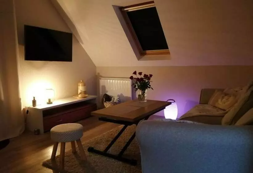 Aamiaismajoitus (B&B) La Douce Escapade