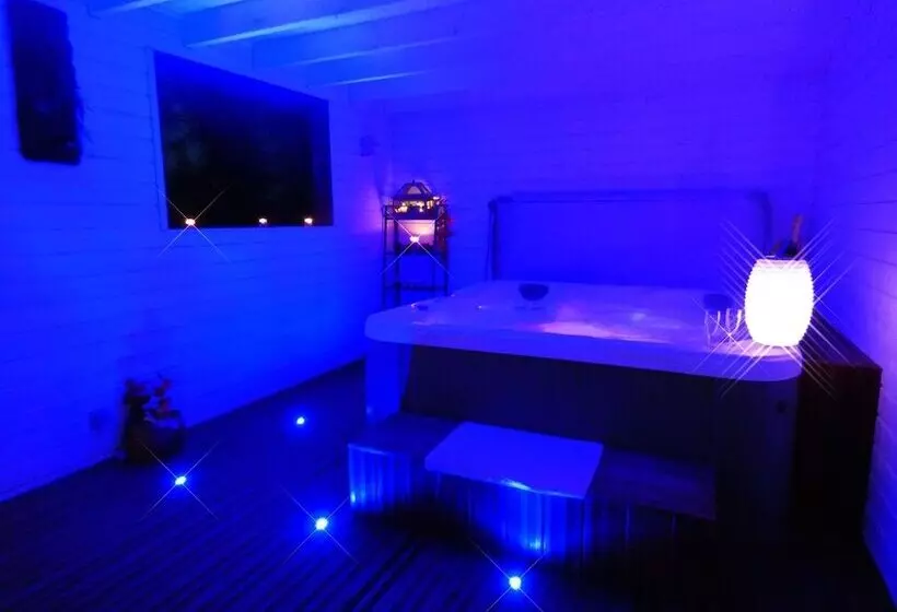 Aamiaismajoitus (B&B) La Douce Escapade