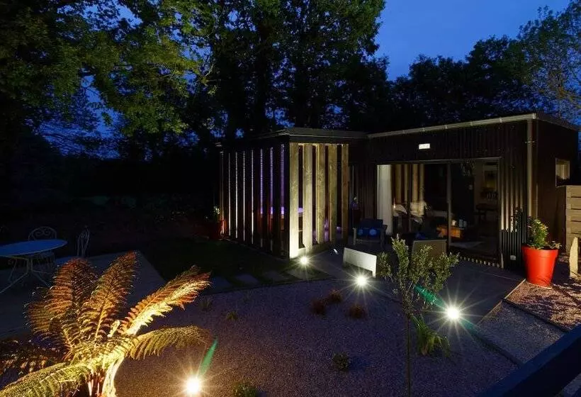 Aamiaismajoitus (B&B) La Douce Escapade