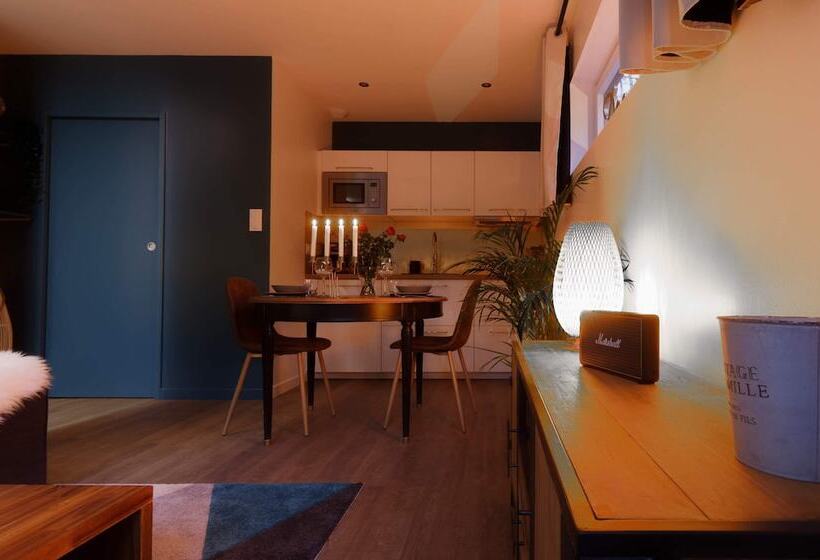 住宿加早餐 La Douce Escapade